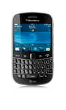 BlackBerry® Bold (TM) 9900 - Charcoal Black