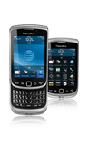 BlackBerry® Torch (TM) 9810 Zinc Grey
