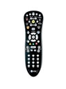 AT&T U-verse TV Point Anywhere RF Remote Control